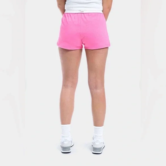 Soffe Pink Athletic Shorts - Picture 4 of 7